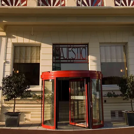 Szálloda Mercure Majestic 4*