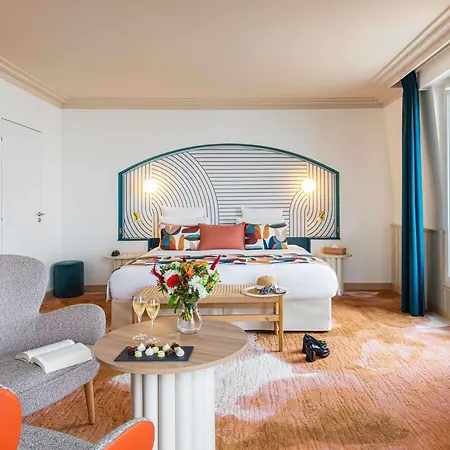 Mercure Majestic Szálloda 4*