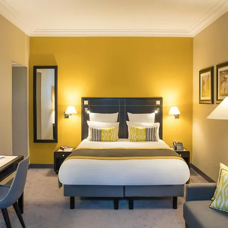 Hotel Mercure Majestic La Baule