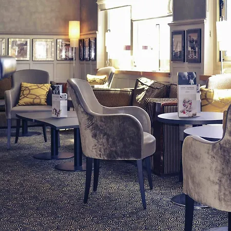 Mercure Majestic Hotel 4*