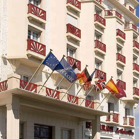 Mercure Majestic Hotell La Baule-Escoublac