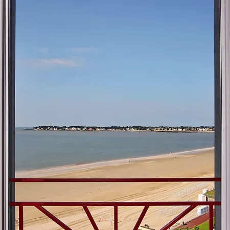 メルキュール ラ ボール マジェスティック La Baule