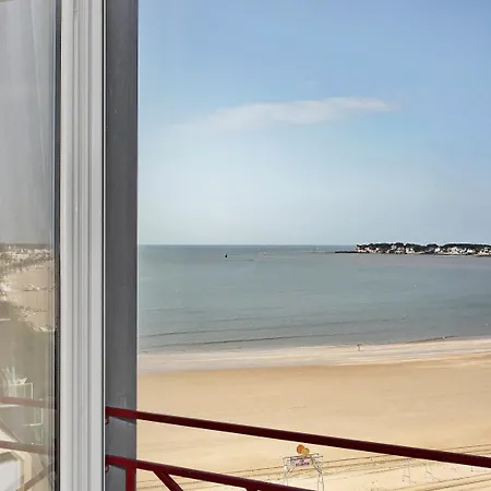 Hotell Mercure Majestic La Baule-Escoublac