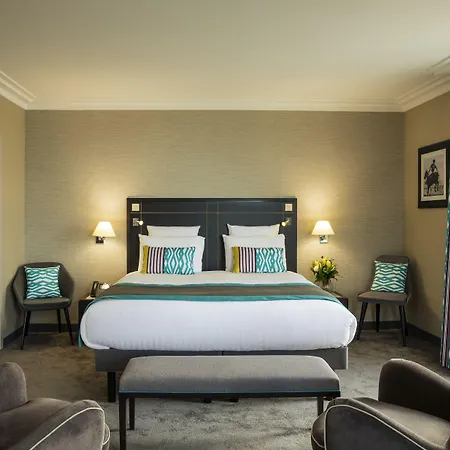 Hotel Mercure Majestic 4*