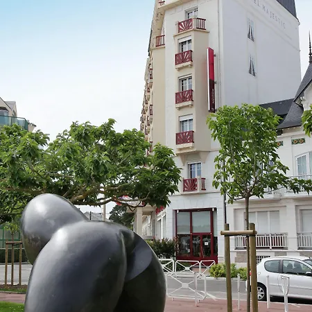 호텔 Mercure Majestic La Baule
