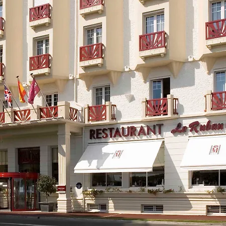 Szálloda Mercure Majestic La Baule