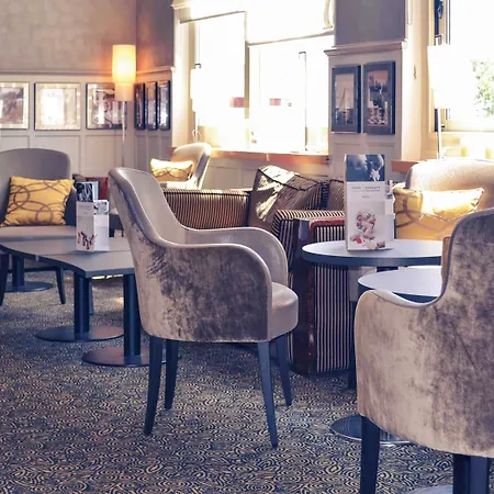 Szálloda Mercure Majestic 4*