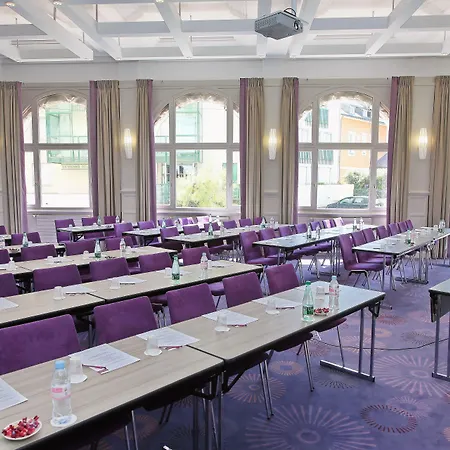 Mercure Majestic 4*