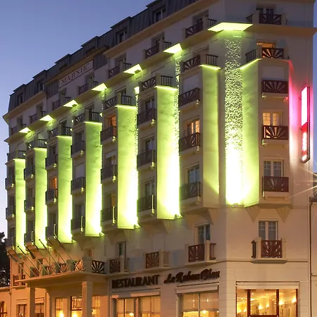 メルキュール ラ ボール マジェスティック 4*