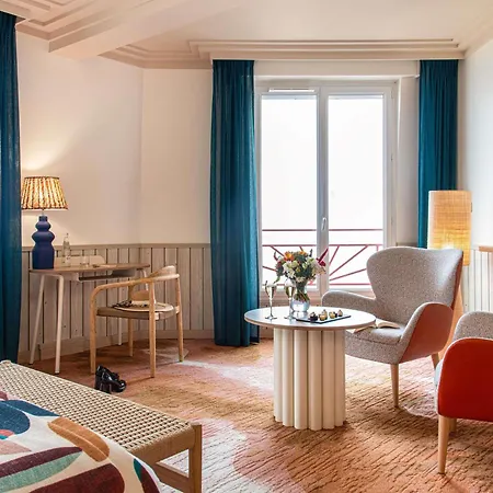 Szálloda Mercure Majestic La Baule