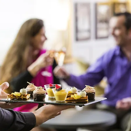 ホテル メルキュール ラ ボール マジェスティック 4*