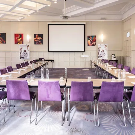 호텔 Mercure Majestic 4*