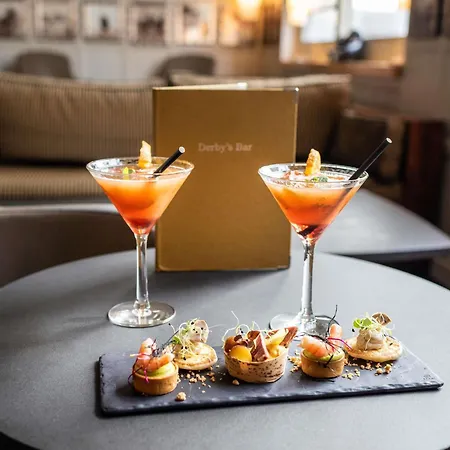 호텔 Mercure Majestic La Baule