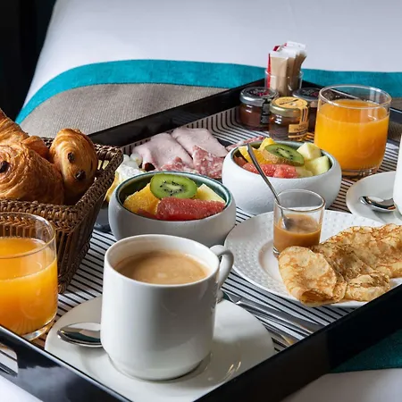 Szálloda Mercure Majestic 4*