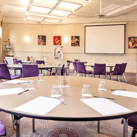 メルキュール ラ ボール マジェスティック La Baule