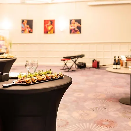 Szálloda Mercure Majestic 4*