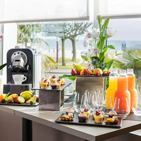 Mercure Majestic 호텔 4*