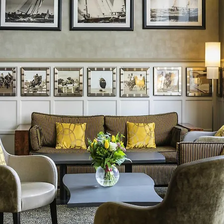 メルキュール ラ ボール マジェスティック La Baule