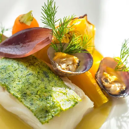 メルキュール ラ ボール マジェスティック 4* La Baule