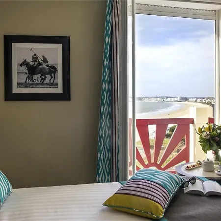 Hotel Mercure Majestic La Baule-Escoublac