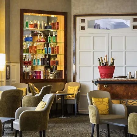 Hotel Mercure Majestic La Baule-Escoublac