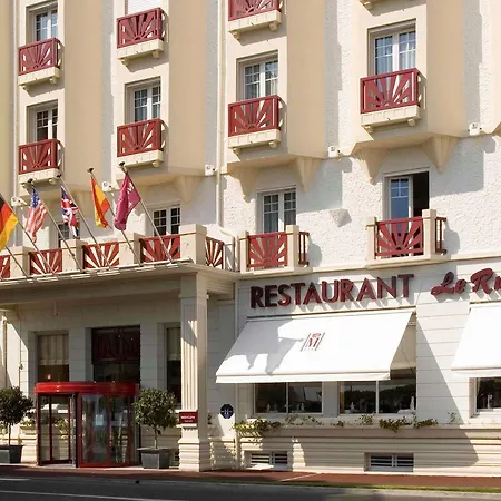 Hotel Mercure Majestic La Baule-Escoublac