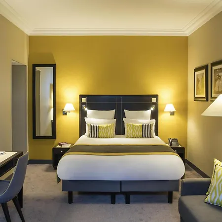 Ξενοδοχείο Mercure Majestic