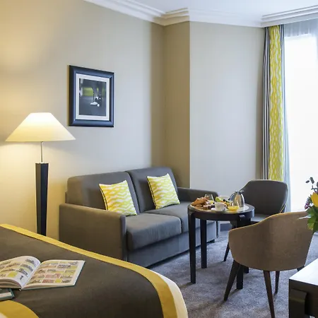 Hotel Mercure Majestic 4*