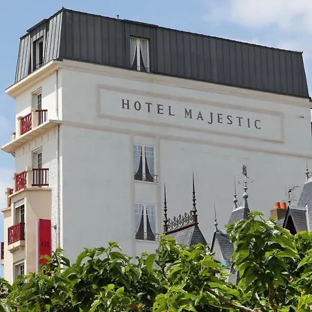 Szálloda Mercure Majestic La Baule