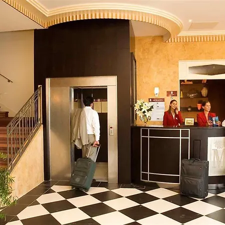 Szálloda Mercure Majestic La Baule