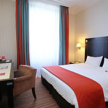 Hotel Mercure Majestic 4*