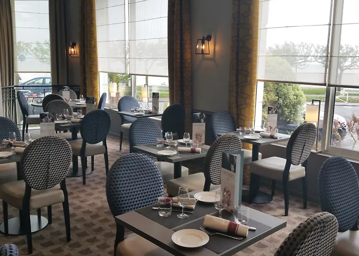 Hotell Mercure Majestic La Baule-Escoublac