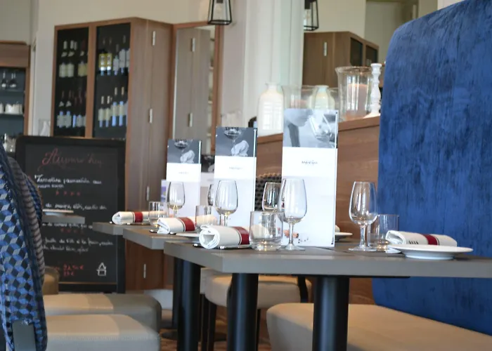 Mercure Majestic Hotell La Baule-Escoublac