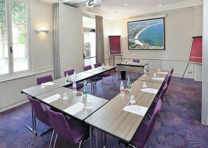 Mercure Majestic 4* La Baule-Escoublac
