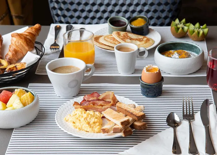 Mercure Majestic Hotell 4*