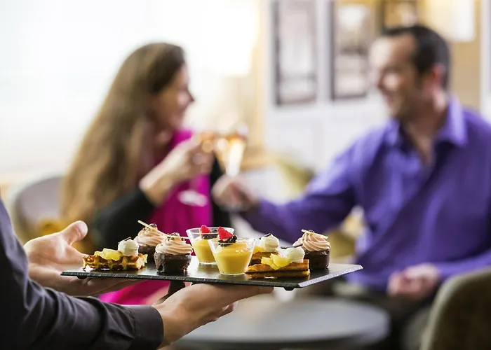 Hotel Mercure Majestic 4*