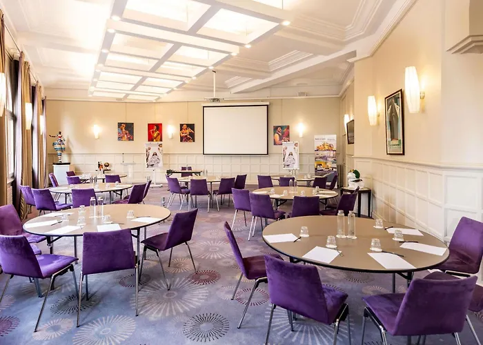 Hotel Mercure Majestic La Baule-Escoublac