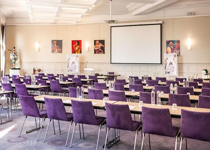 Hotell Mercure Majestic 4*