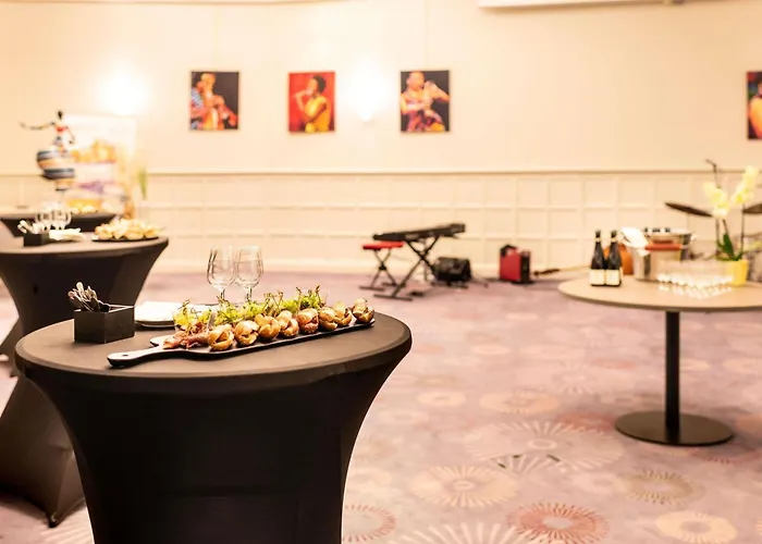 Hotel Mercure Majestic 4*