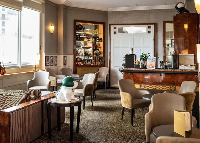 Mercure Majestic La Baule-Escoublac