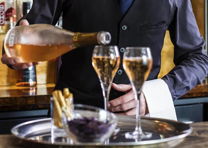 Hotel Mercure Majestic 4*