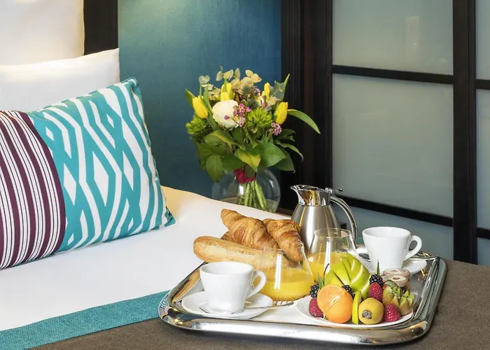 Mercure Majestic Hotel 4*