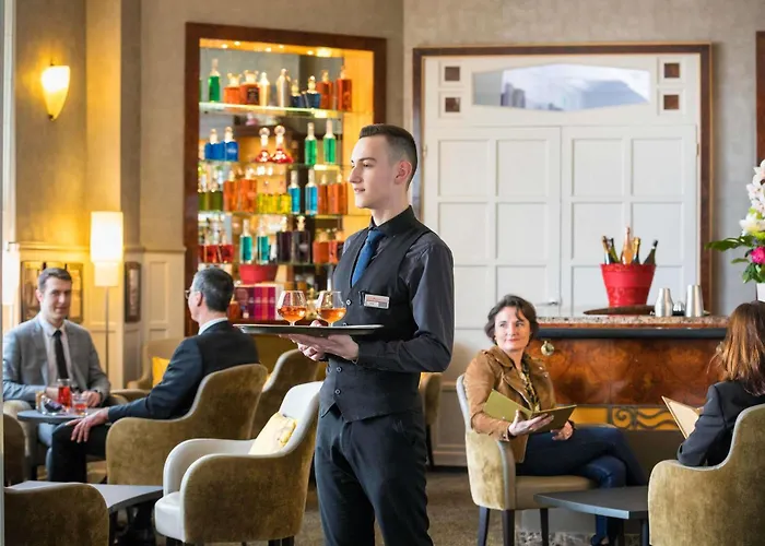 Hotell Mercure Majestic