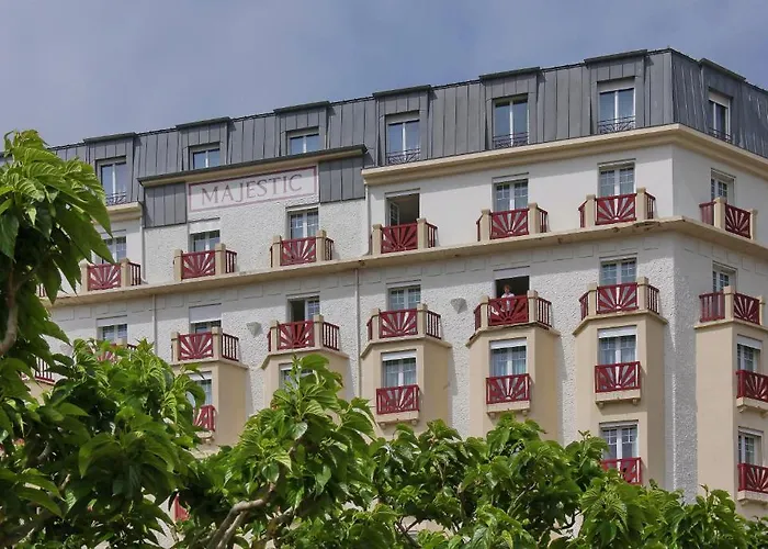 Mercure Majestic 4* La Baule-Escoublac