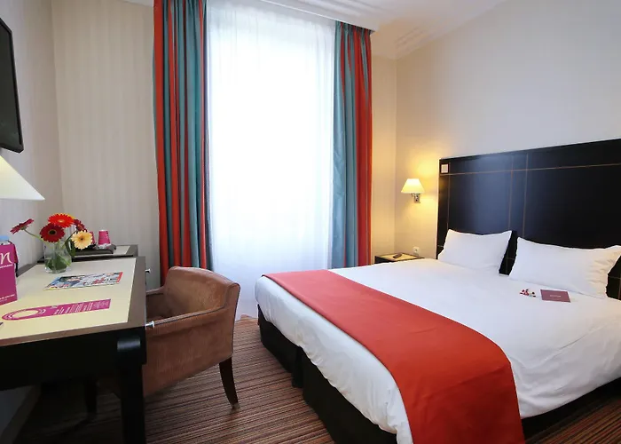 Hotel Mercure Majestic 4*