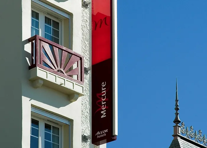 Mercure Majestic 4*
